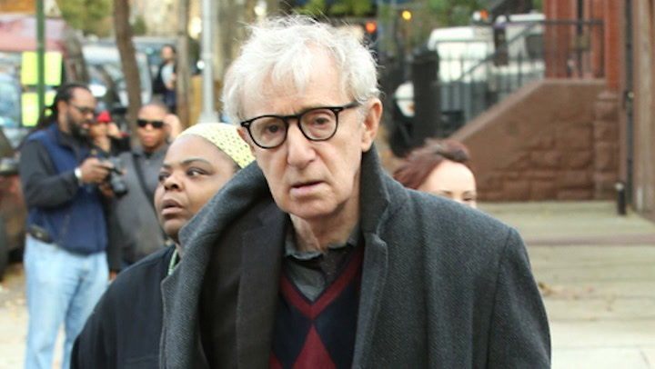 Woody Allen Highlights | Famous Birthdays